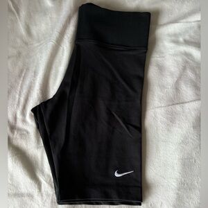 Nike biker shorts